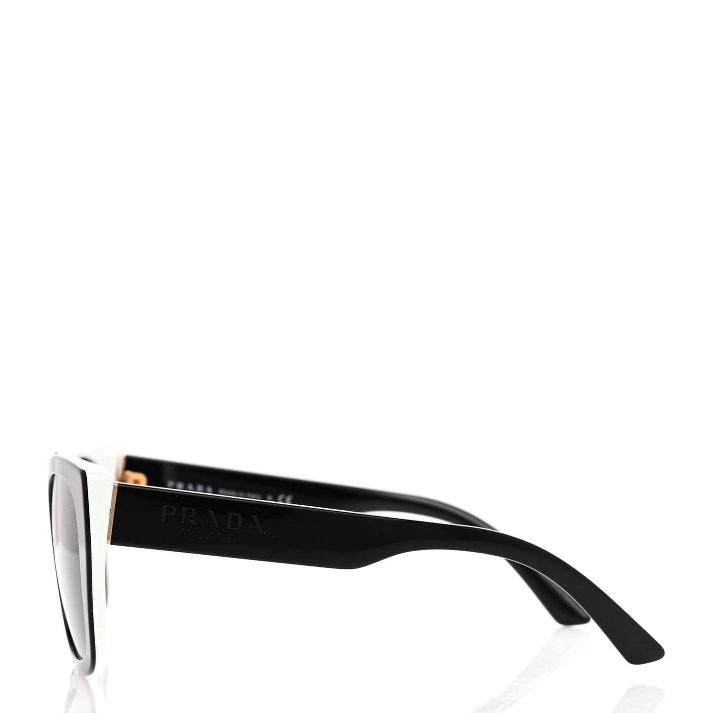 Sunglasses SPR 24X Black White