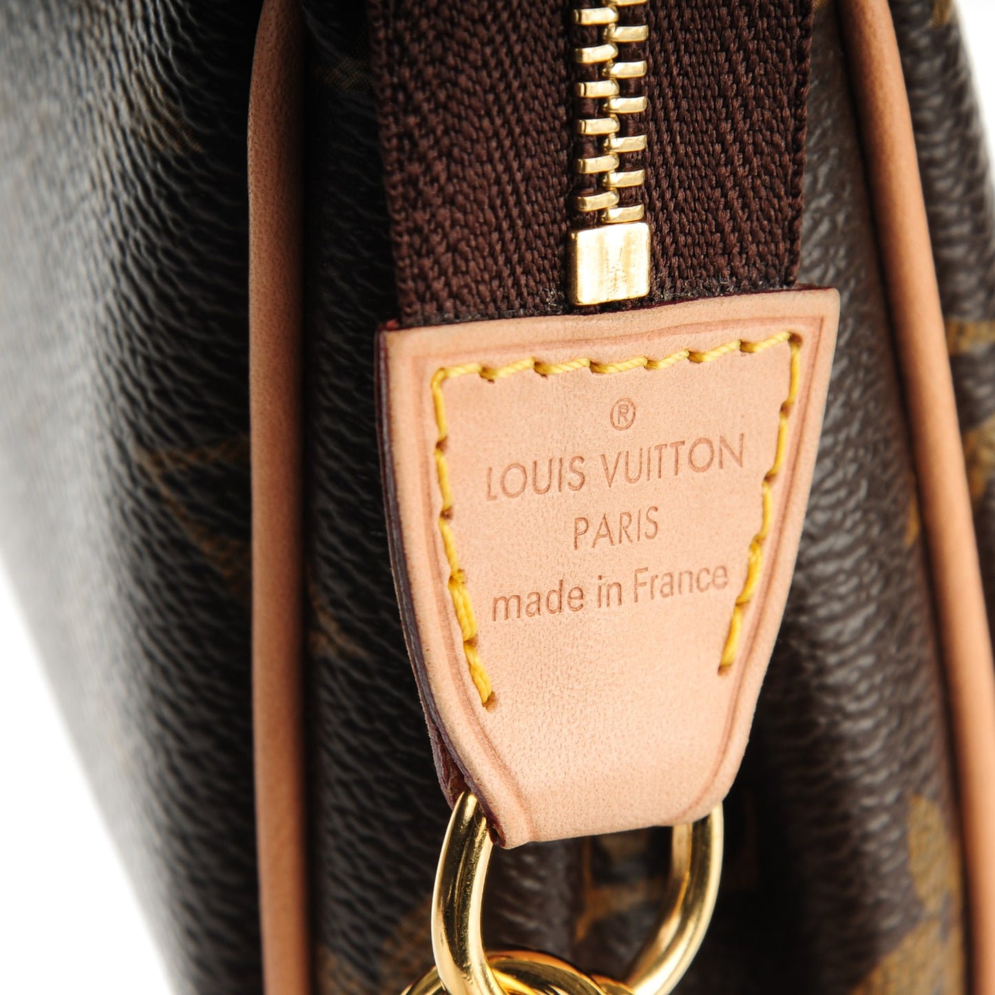 Monogram Eva Clutch