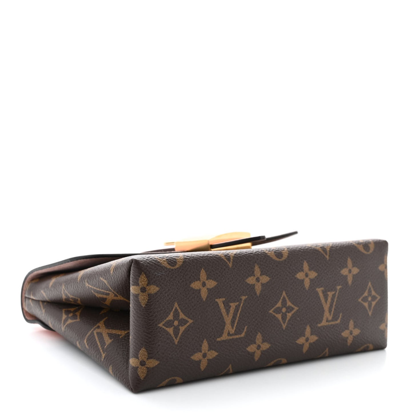 Monogram Locky BB Rose Poudre