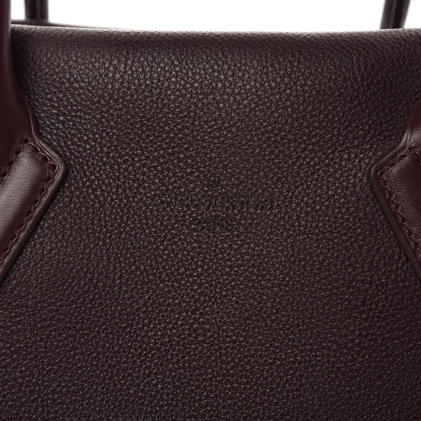 Veau Cachemire Tote W PM Quetsche