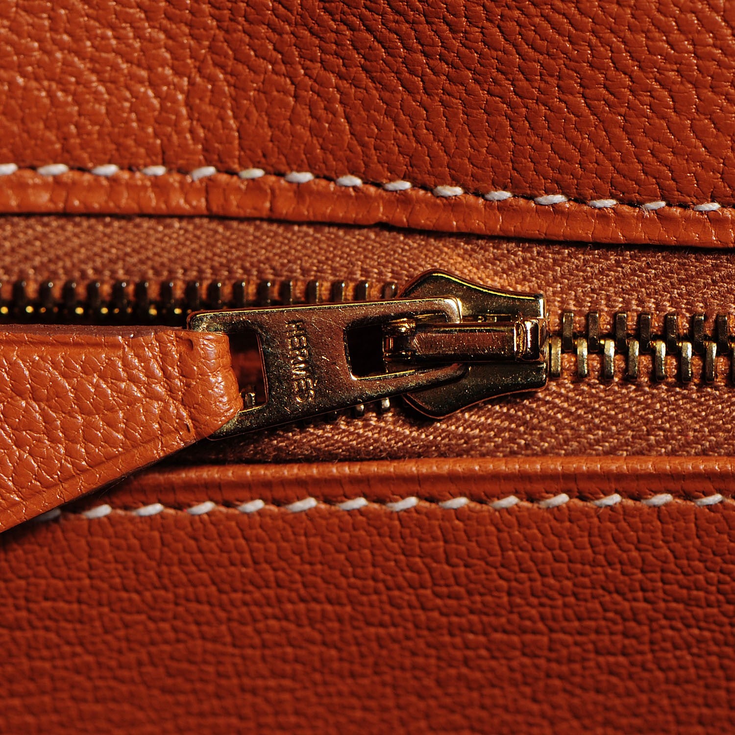 Hermes Epsom Verso Kelly Retourne 35 Rose Jaipur Gold 10 of 29