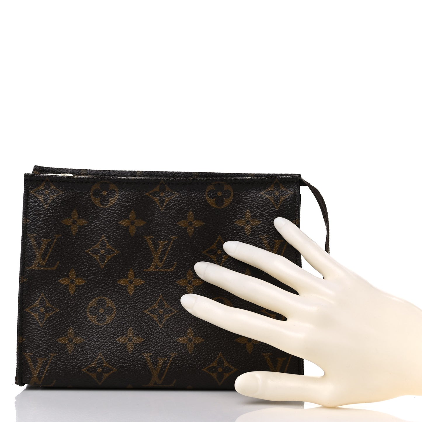Monogram Toiletry Pouch 19