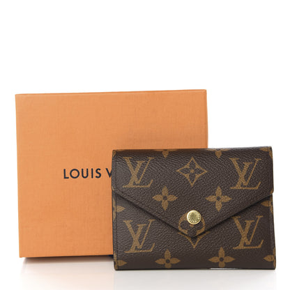 Louis Vuitton Monogram Victorine Wallet 8 of 8