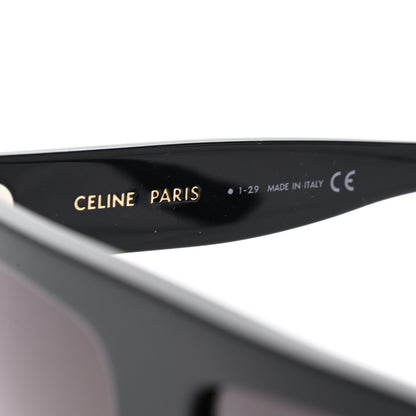 Chloe CELINE Shadow Sunglasses CL4001IN Black Havana 5 of 6