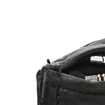 Givenchy Tumbled Sheepskin Small Pandora Black 12 of 16