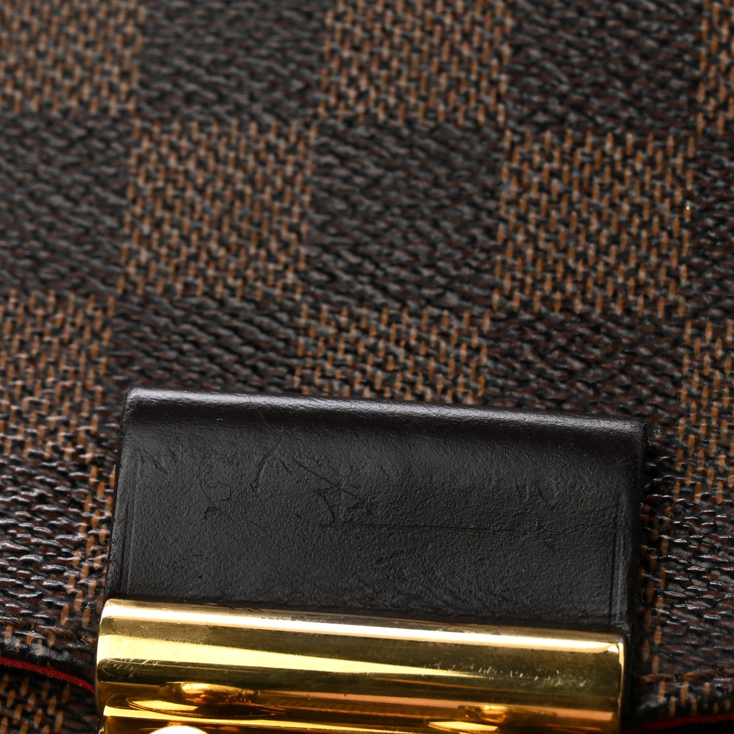 Damier Ebene Croisette