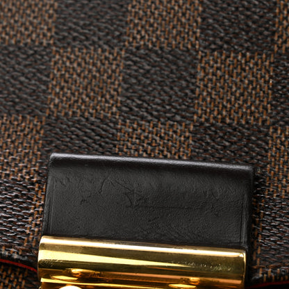 Louis Vuitton Damier Ebene Croisette 13 of 13