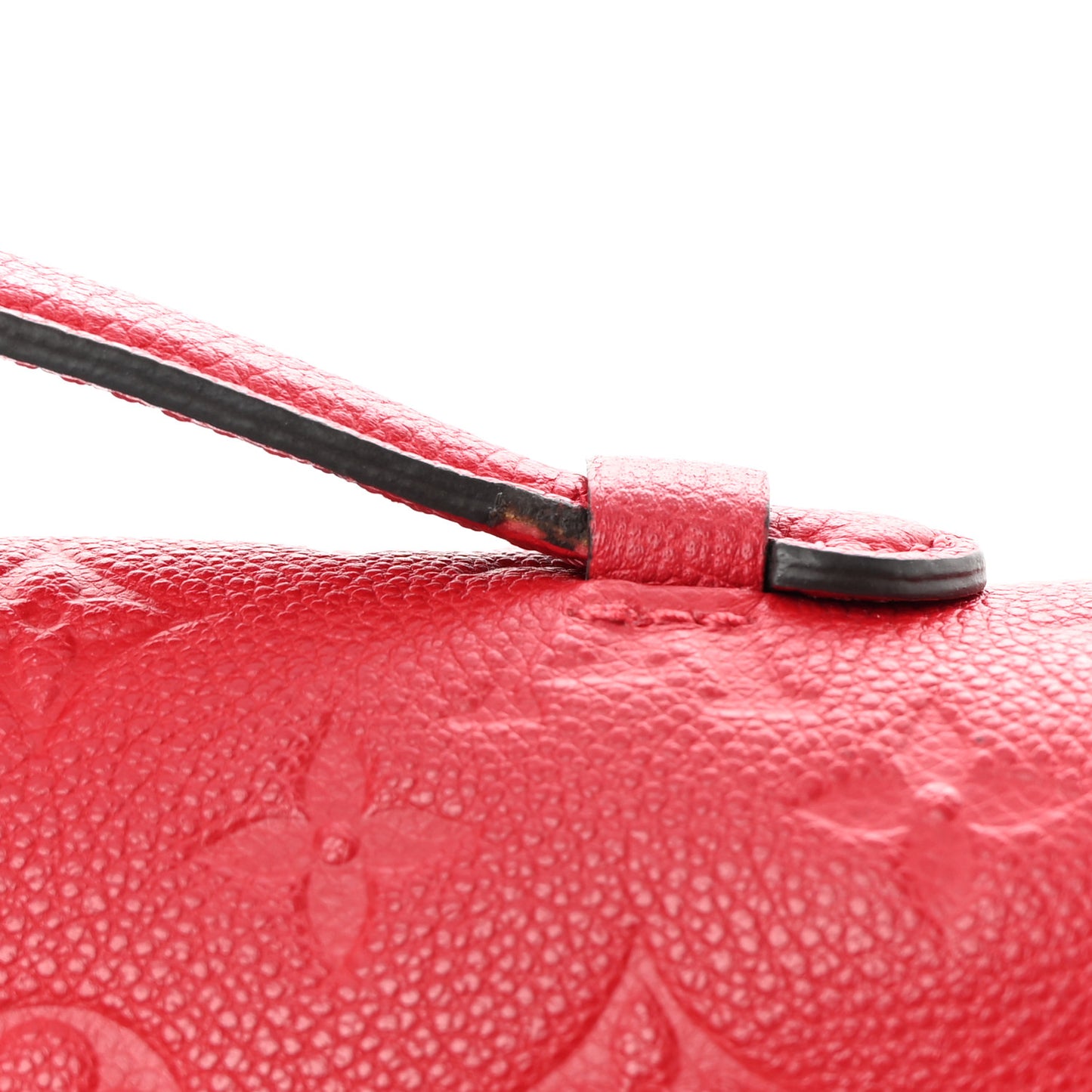 LOUIS VUITTON Empreinte Pochette Metis Freesia