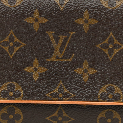 Louis Vuitton Monogram Pochette Twin GM 7 of 7