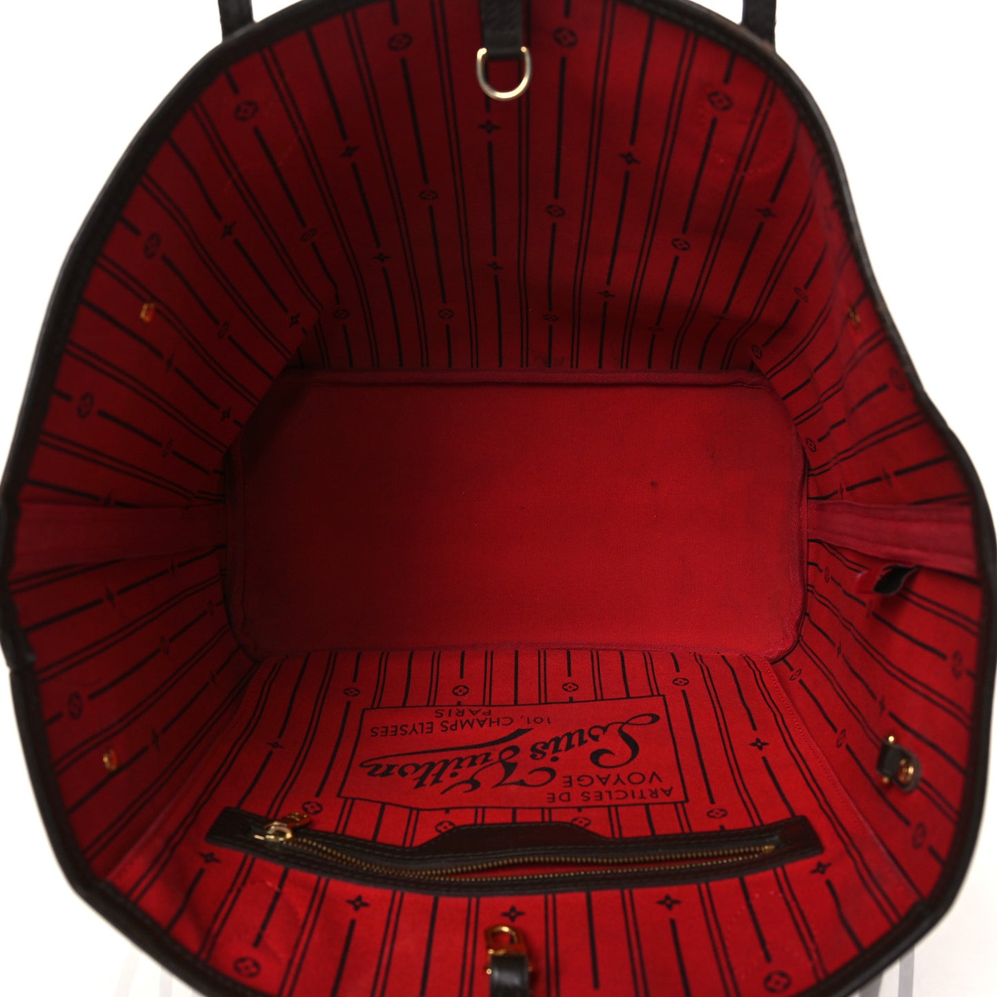 Damier Ebene Neverfull MM