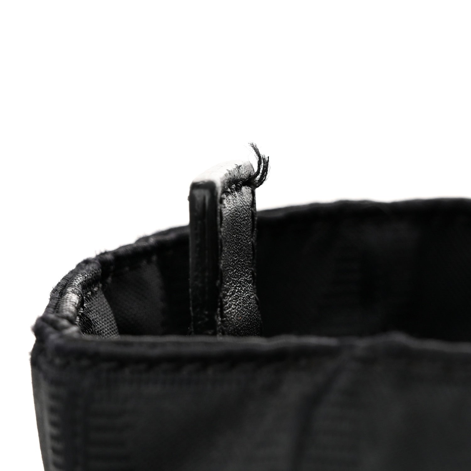 Chanel Nylon Large Travel Tote Black 13 of 14