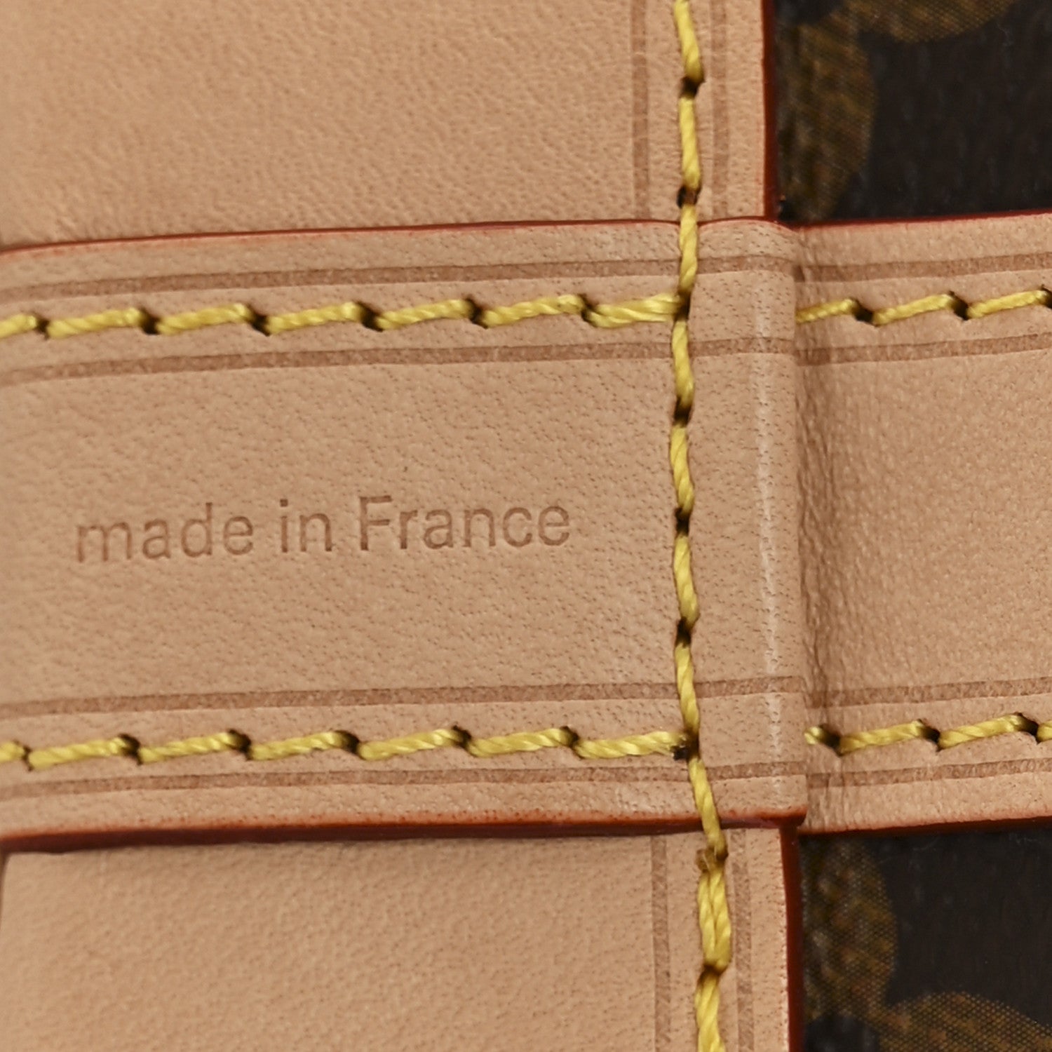 Louis Vuitton Monogram Petit Noe NM 6 of 9