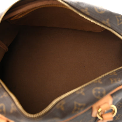 Louis Vuitton Monogram Montorgueil GM 5 of 13