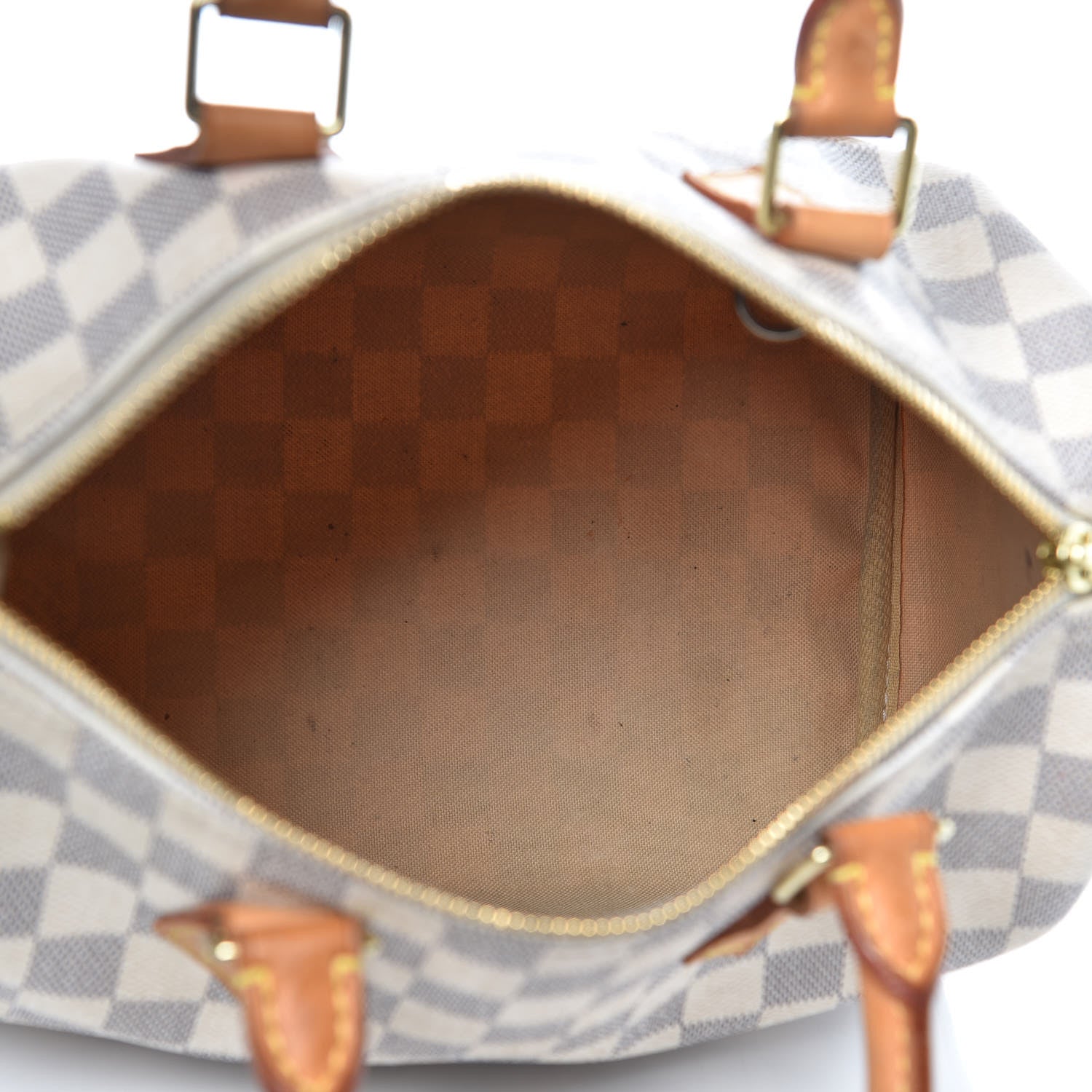 Louis Vuitton Damier Azur Speedy 25 5 of 21