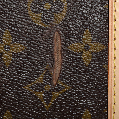 Louis Vuitton Monogram Keepall 60 7 of 8
