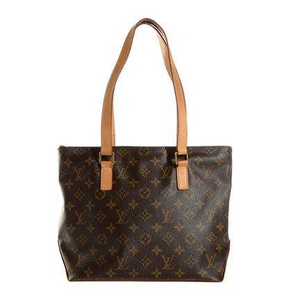 Louis Vuitton Monogram Cabas Piano 1 of 7