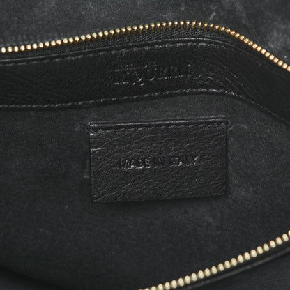 Alexander McQueen Calfskin Large Heroine Black 7 of 10