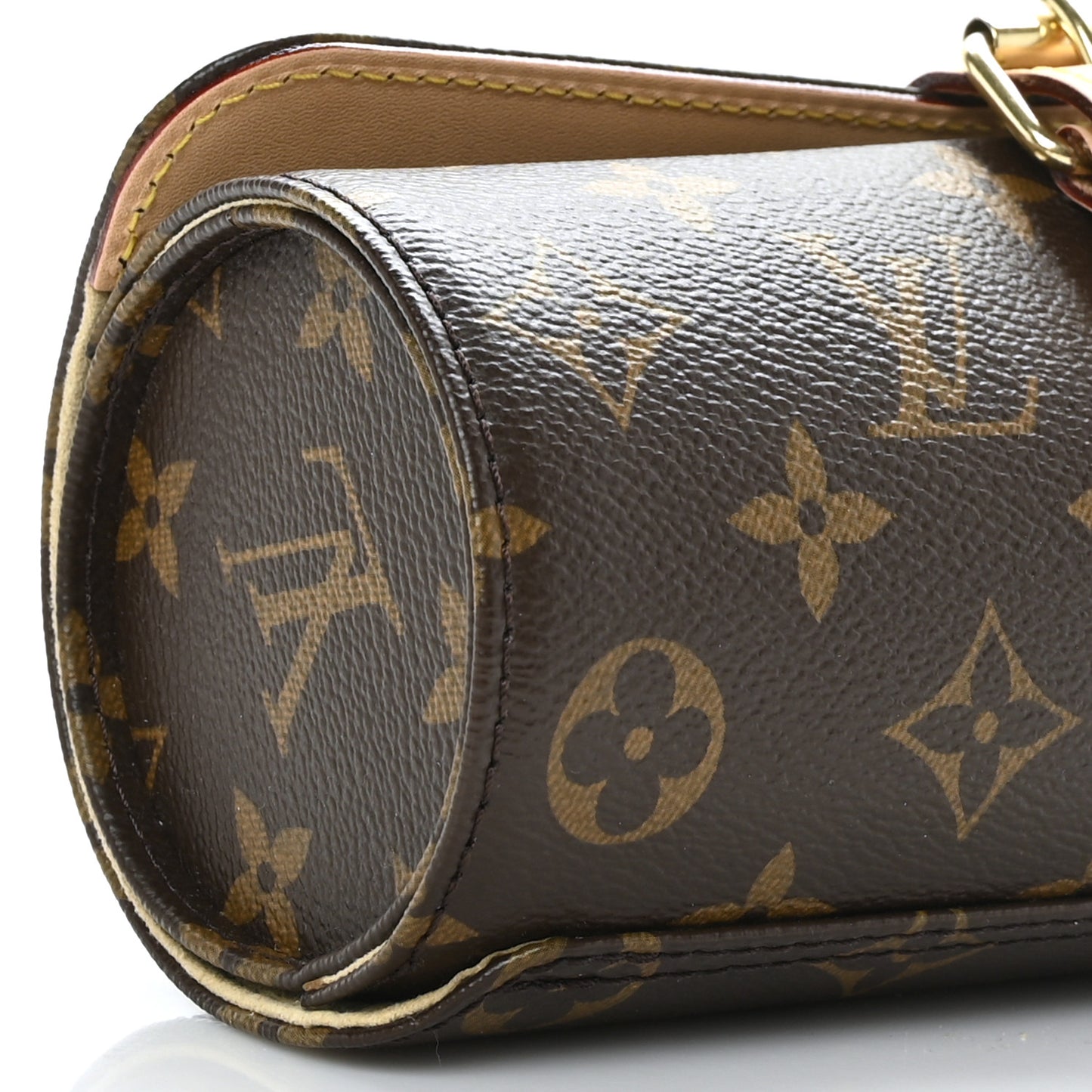 Monogram 3 Watch Travel Case