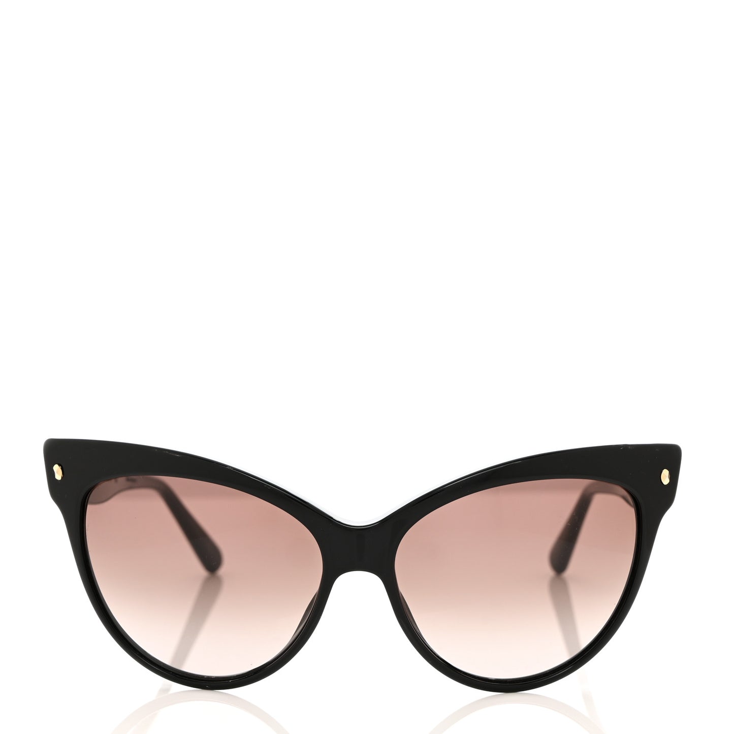 Acrylic Les Marquises Mohotani Sunglasses Black