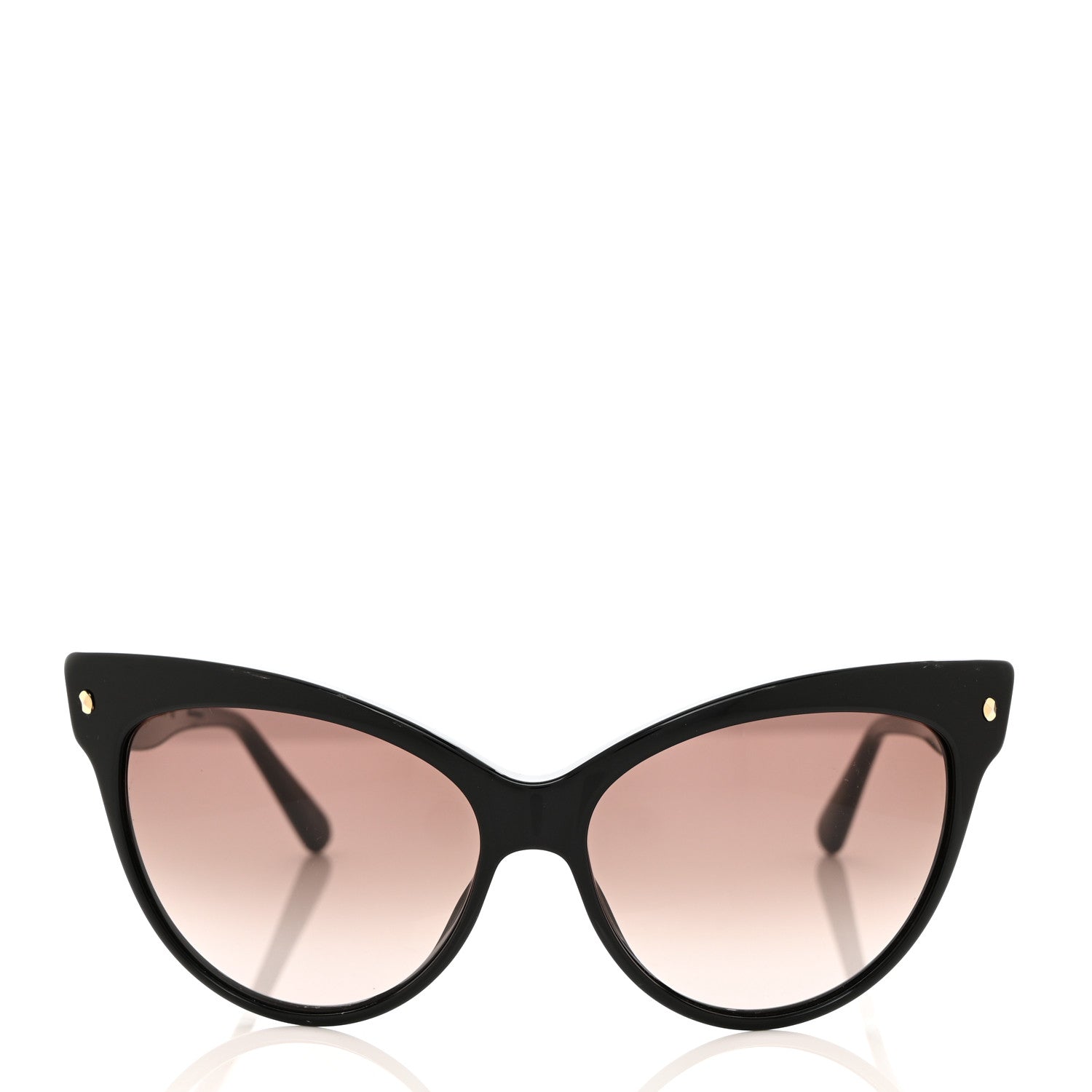 Christian Dior Acrylic Les Marquises Mohotani Sunglasses Black 2 of 7