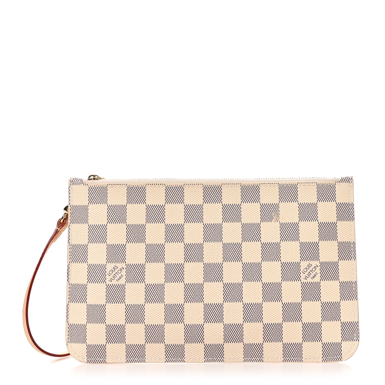 Louis Vuitton Damier Azur Nautical Neverfull MM GM Pochette 1 of 8