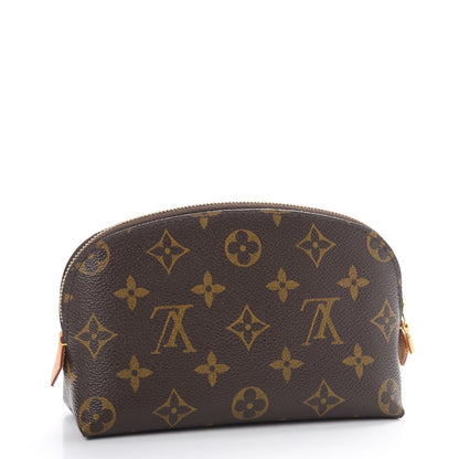 Louis Vuitton Monogram Cosmetic Pouch 3 of 8