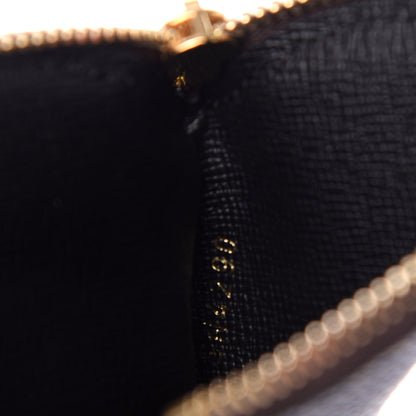 Louis Vuitton Mini Monogram Trio Pouch Round Coin Purse 7 of 7