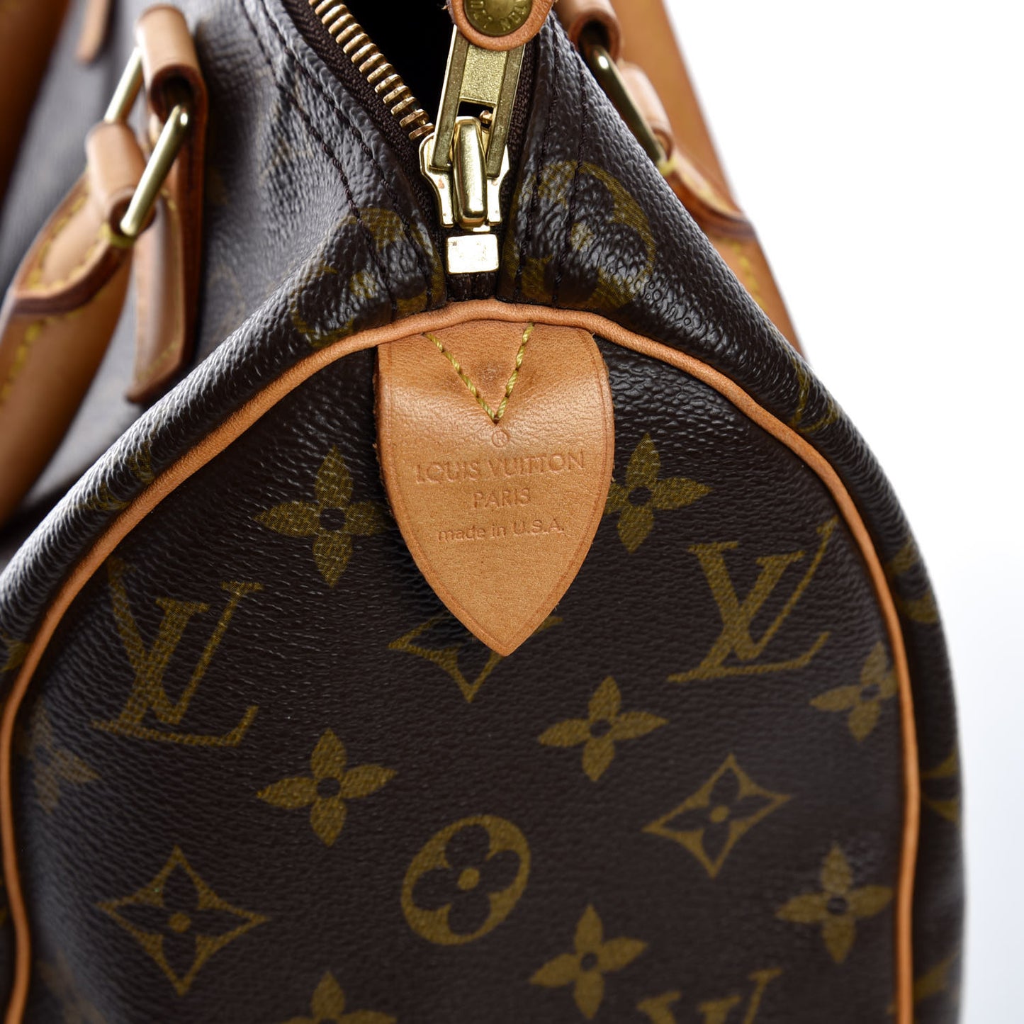 Monogram Speedy 25