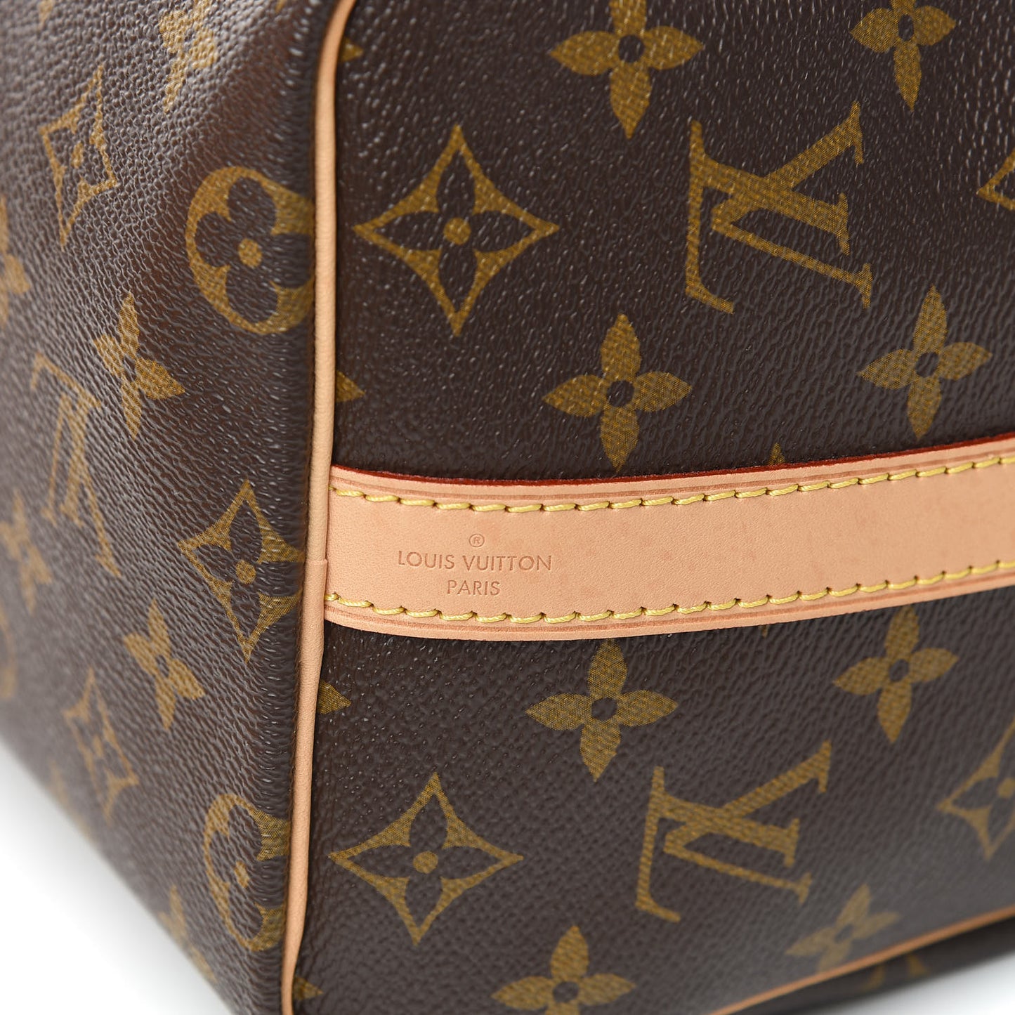 Monogram Speedy Bandouliere 25
