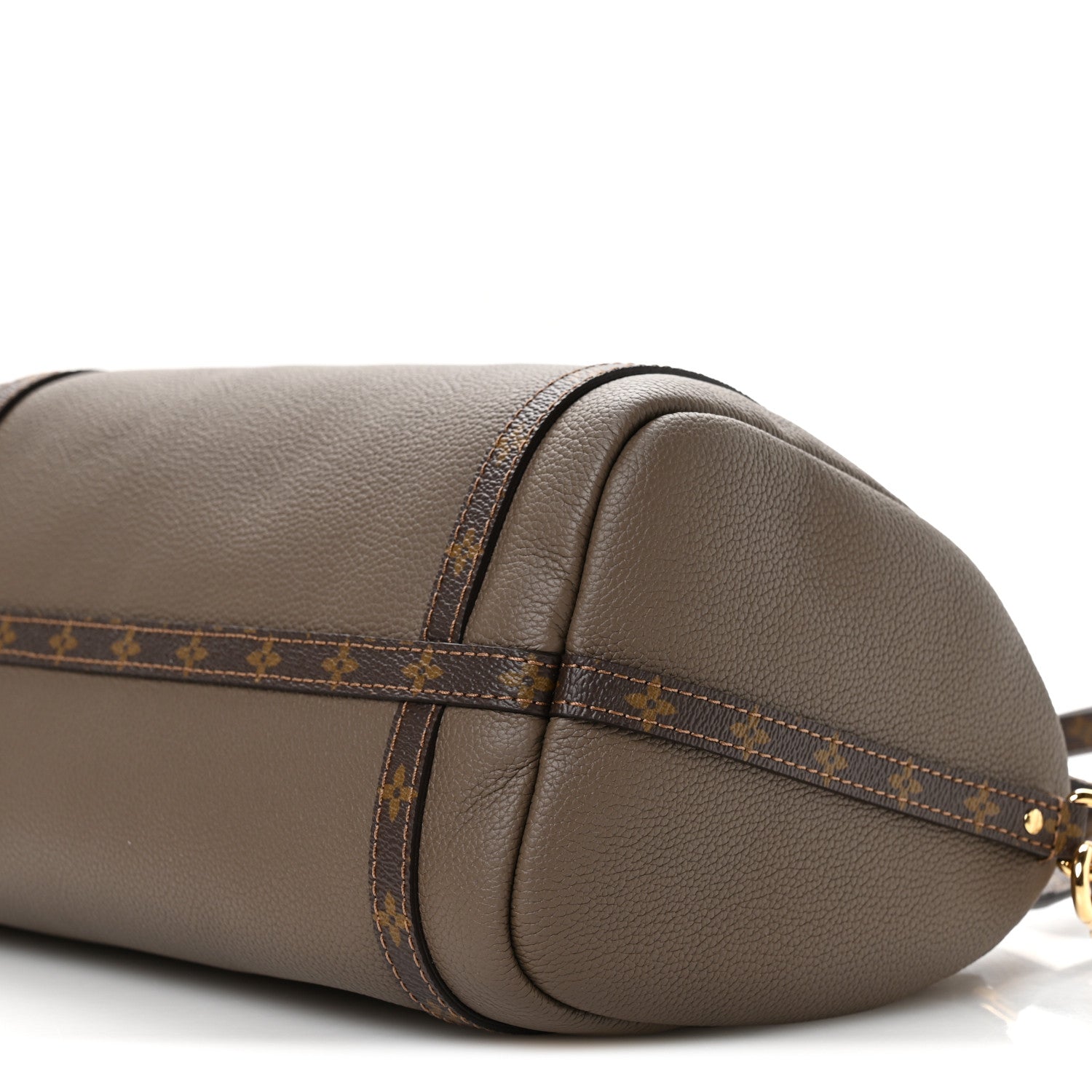 Louis Vuitton Calfskin Monogram Express PM Smoke Gray 9 of 10