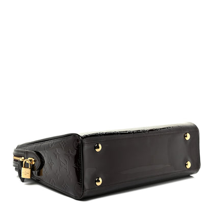 Louis Vuitton Vernis Melrose Avenue Amarante 4 of 12