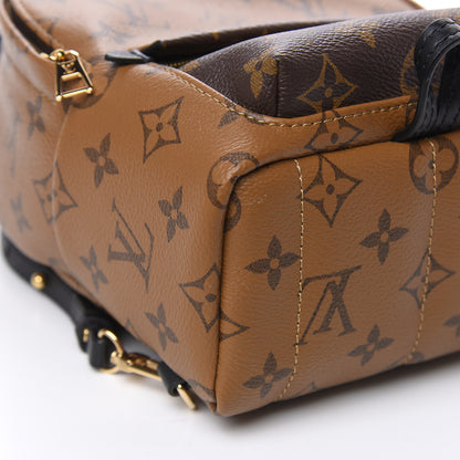Louis Vuitton Reverse Monogram Palm Springs Backpack Mini 8 of 10