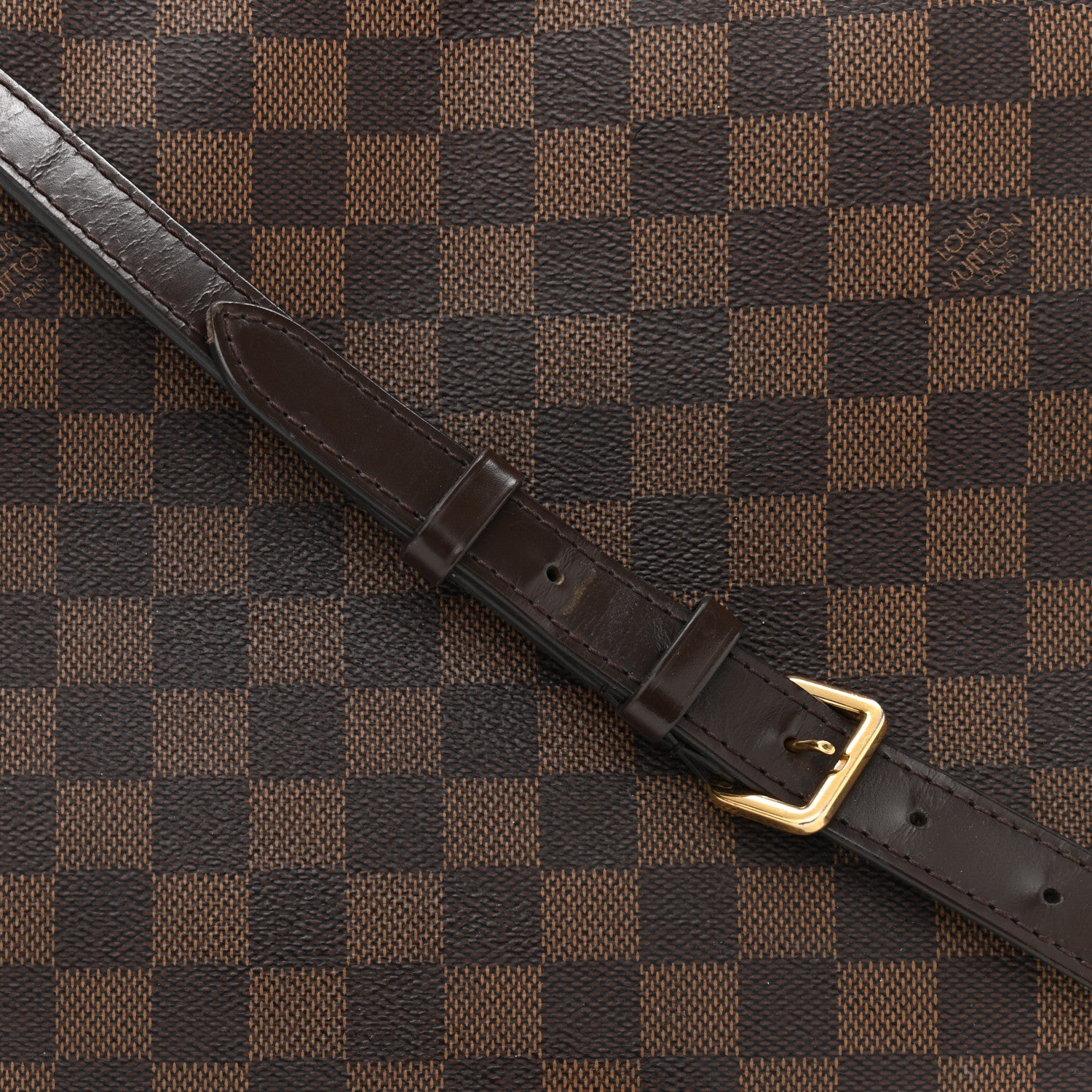 Louis Vuitton Damier Ebene Duomo Messenger 8 of 14