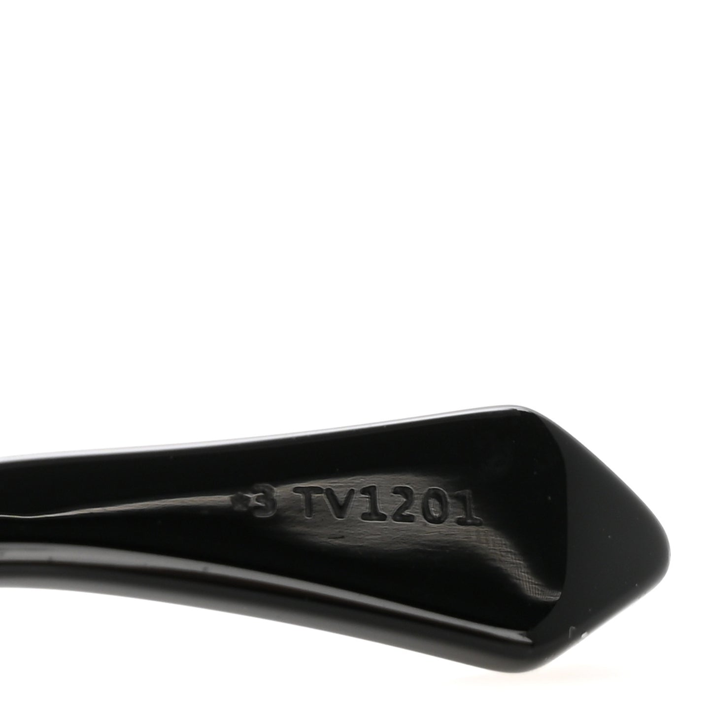 X NIGO Acetate 1.1 Zillionaires Sunglasses Z1591W Black