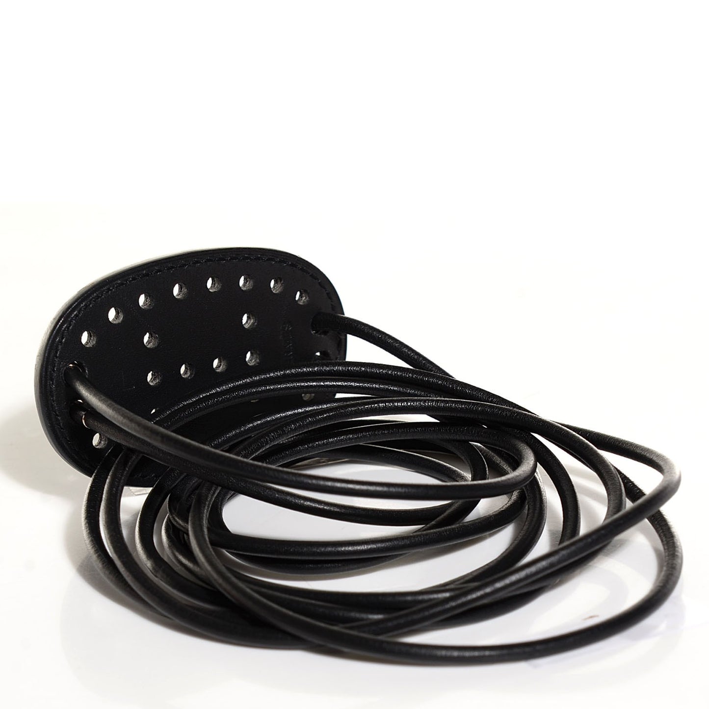 Chamonix Mirage H Tie Belt Black L