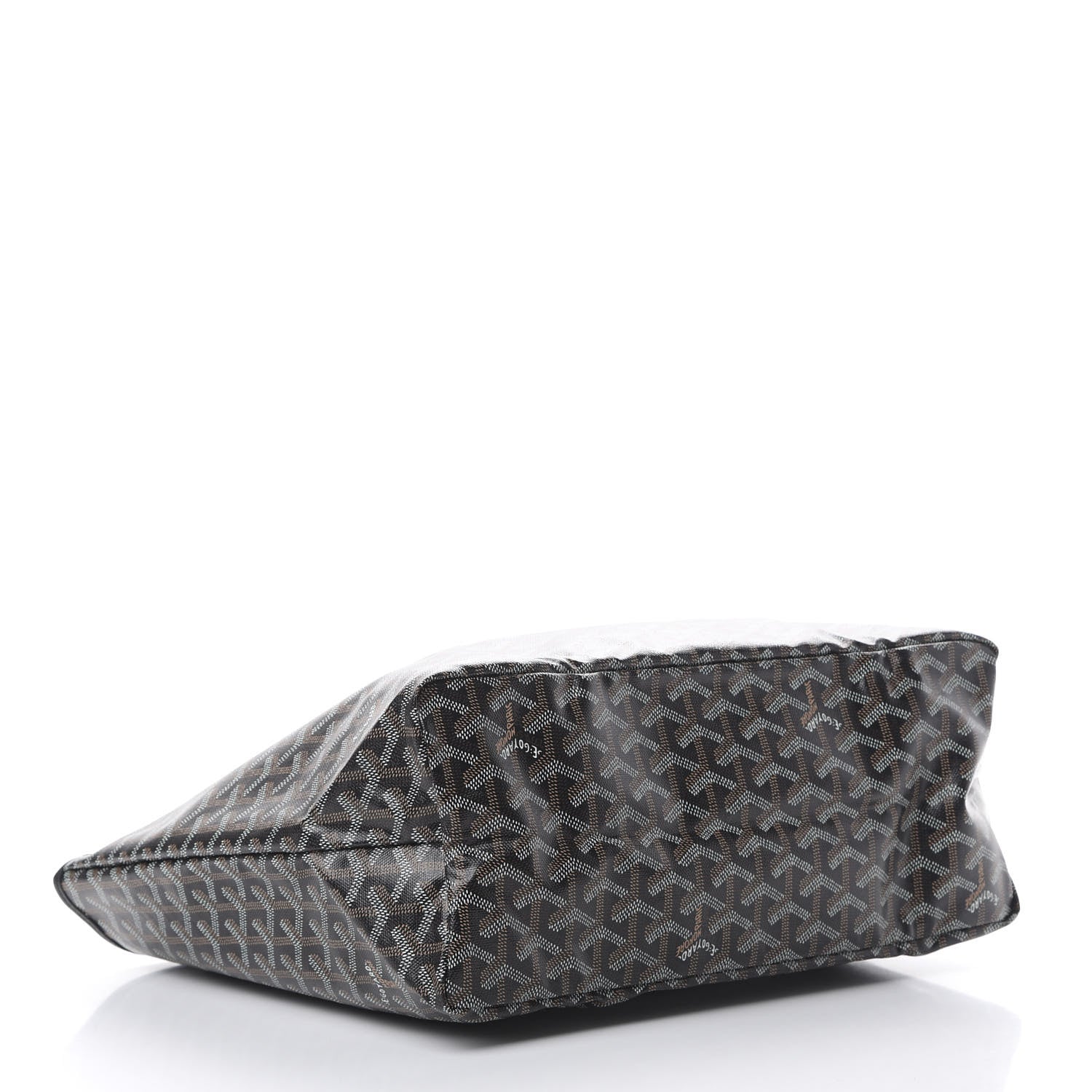 Goyard Goyardine Saint Louis PM Black 4 of 10