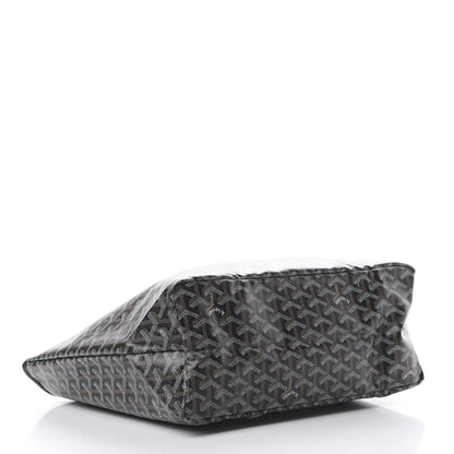 Goyard Goyardine Saint Louis PM Black 4 of 10