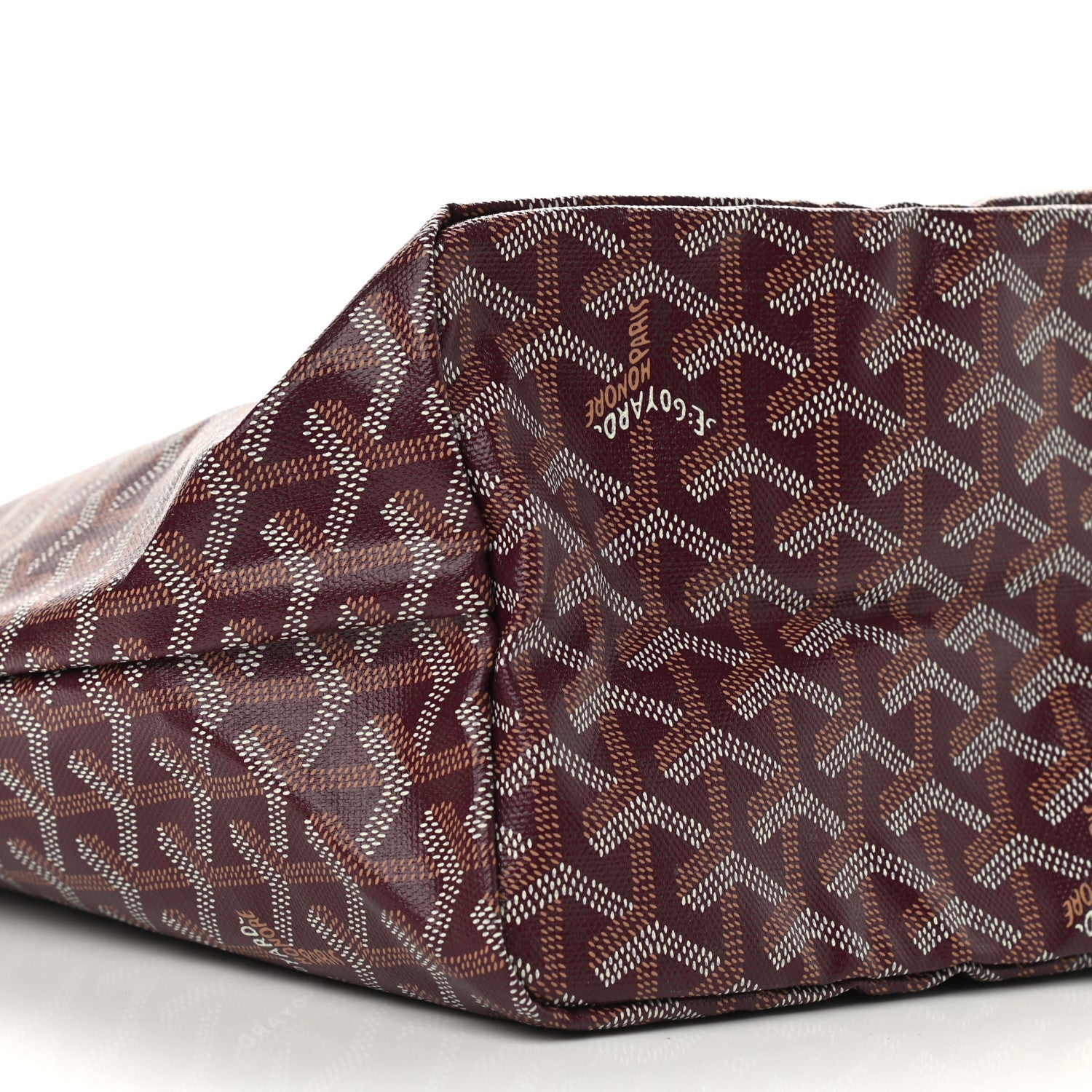Goyard Goyardine Saint Louis PM Bordeaux 7 of 8