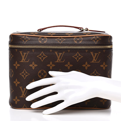 Louis Vuitton Monogram Nice BB 2 of 11