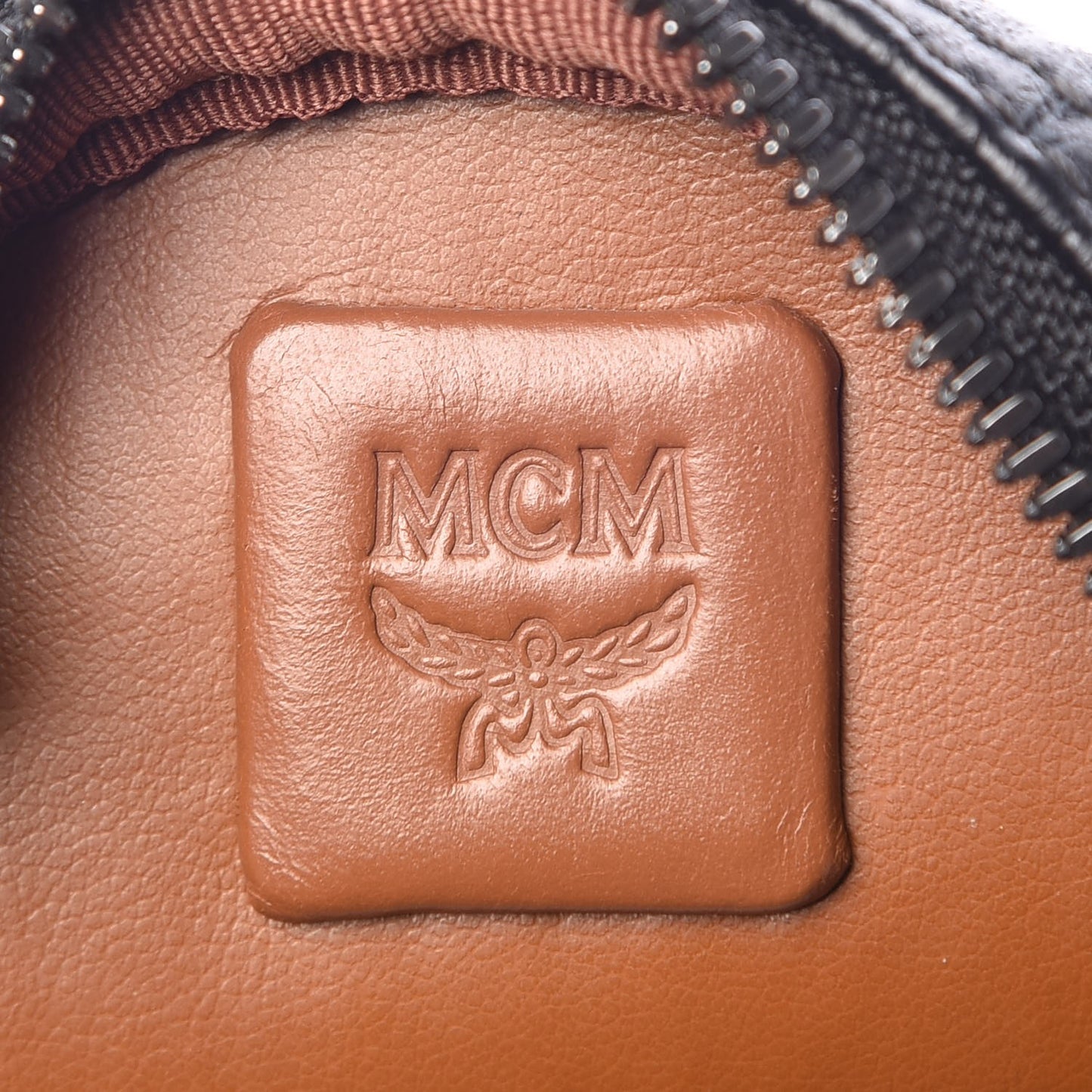 Visetos Studded X-Mini Bebe Boo Backpack Black