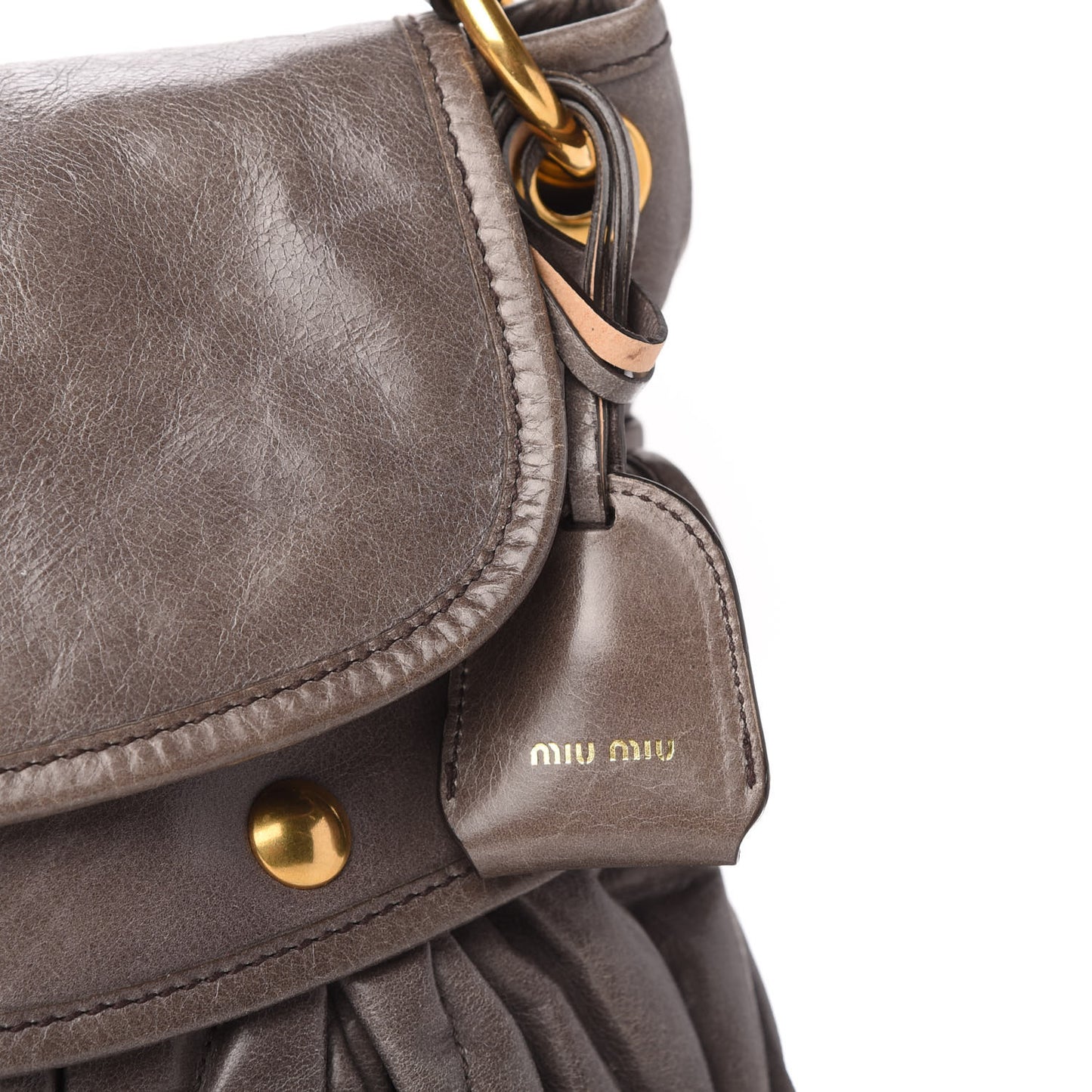 Nappa Matelasse Coffer Hobo Juta