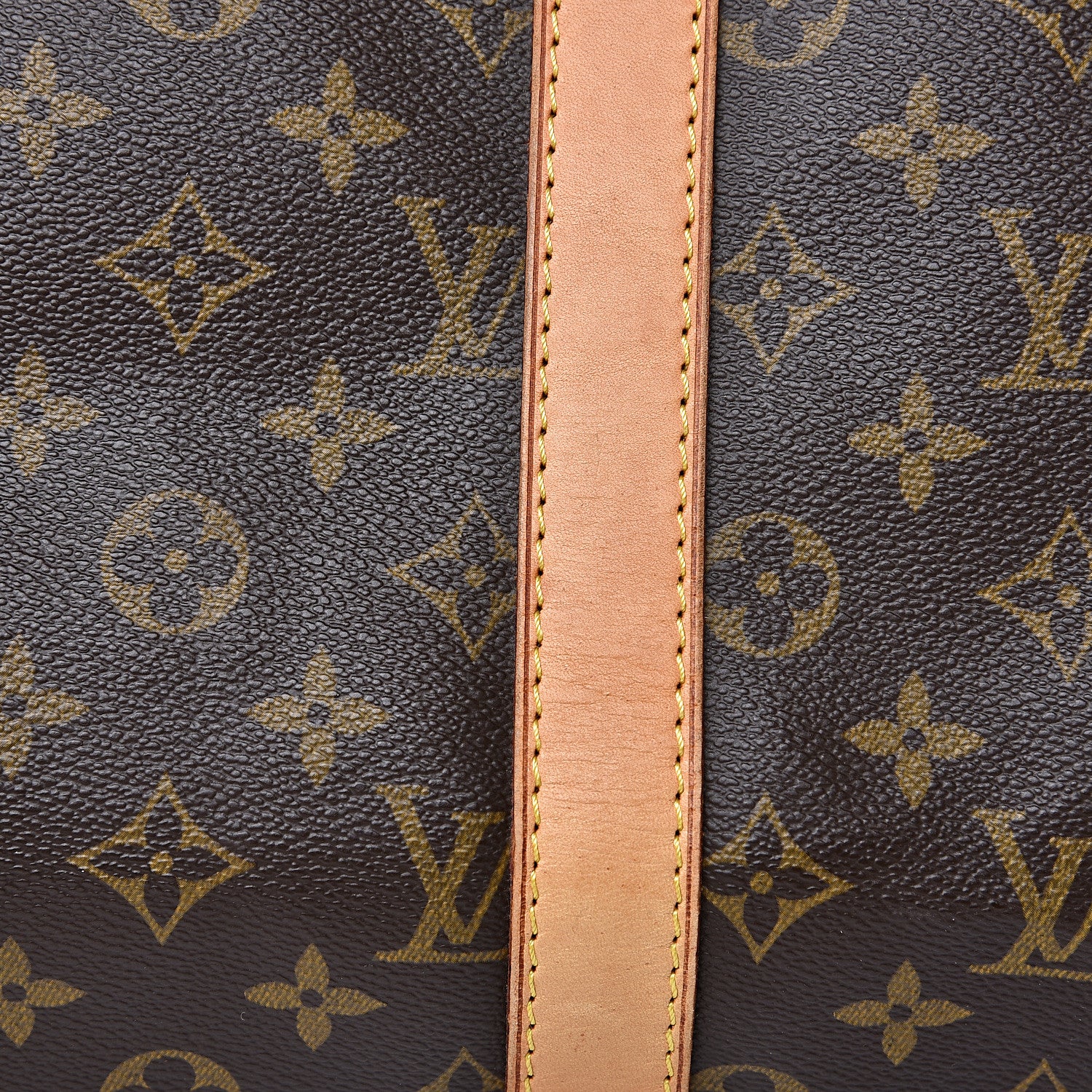 Louis Vuitton Monogram Keepall 45 12 of 14