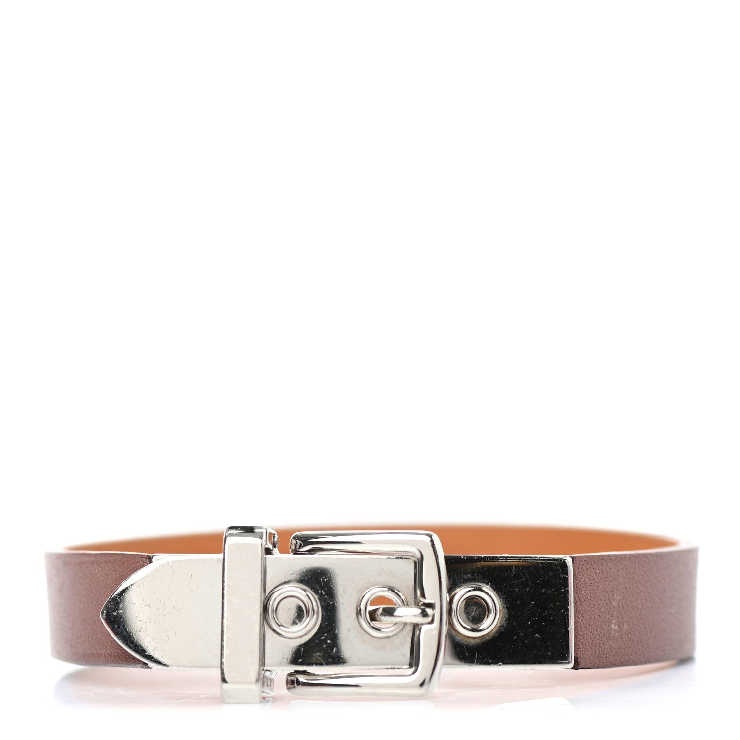 Hermes Tadelakt Java 10 Bracelet S Griolet 2 of 8