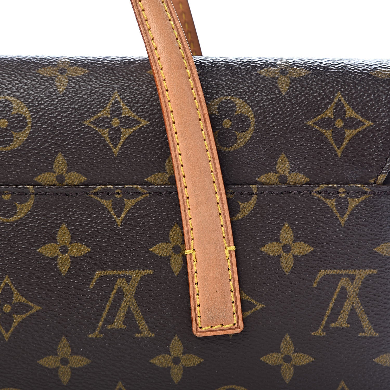 Louis Vuitton Monogram Sonatine 10 of 13