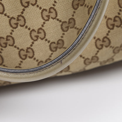 Gucci Monogram Medium Sukey Boston Champagne 13 of 13