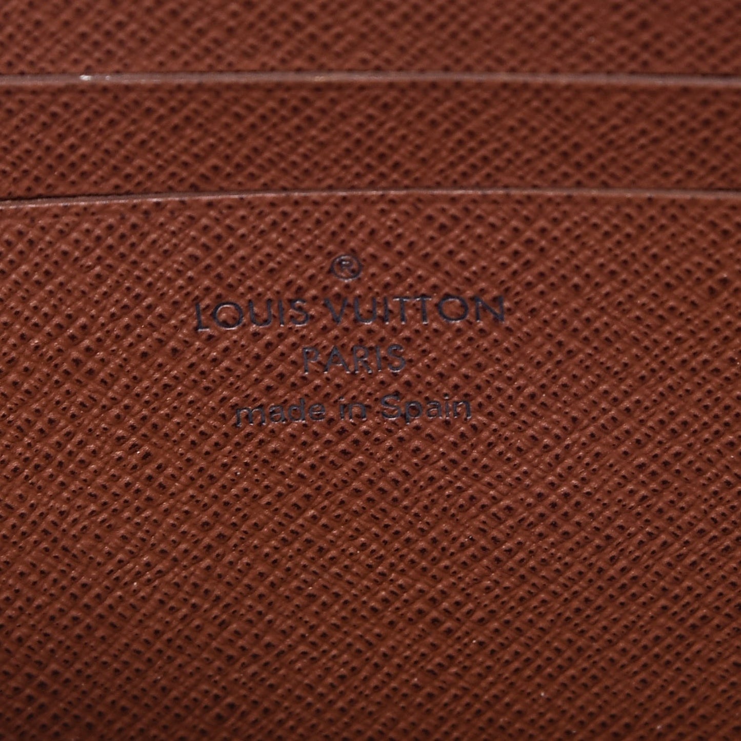 Monogram Zippy Compact Wallet