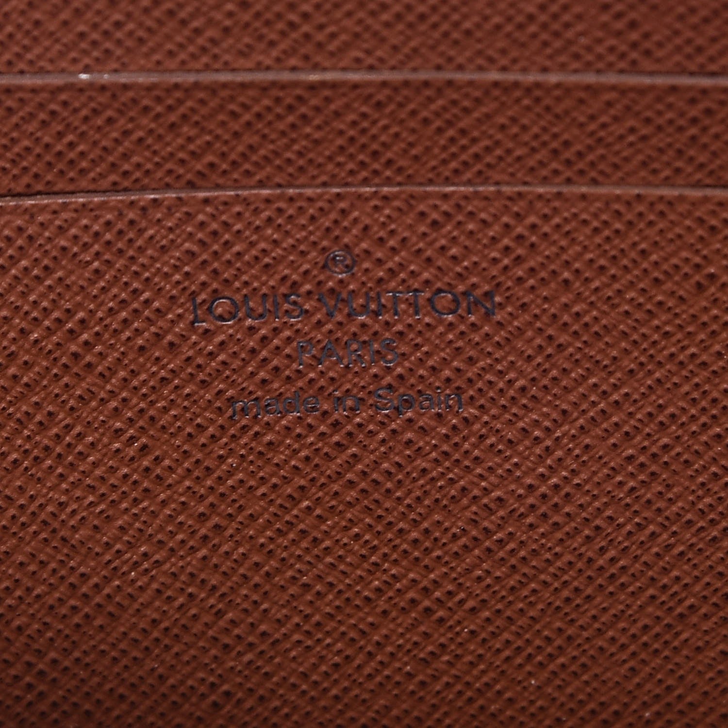 Louis Vuitton Monogram Zippy Compact Wallet 6 of 7