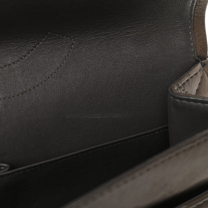 Chanel Lambskin Quilted 2.55 Reissue 227 Flap Brown 10 of 18