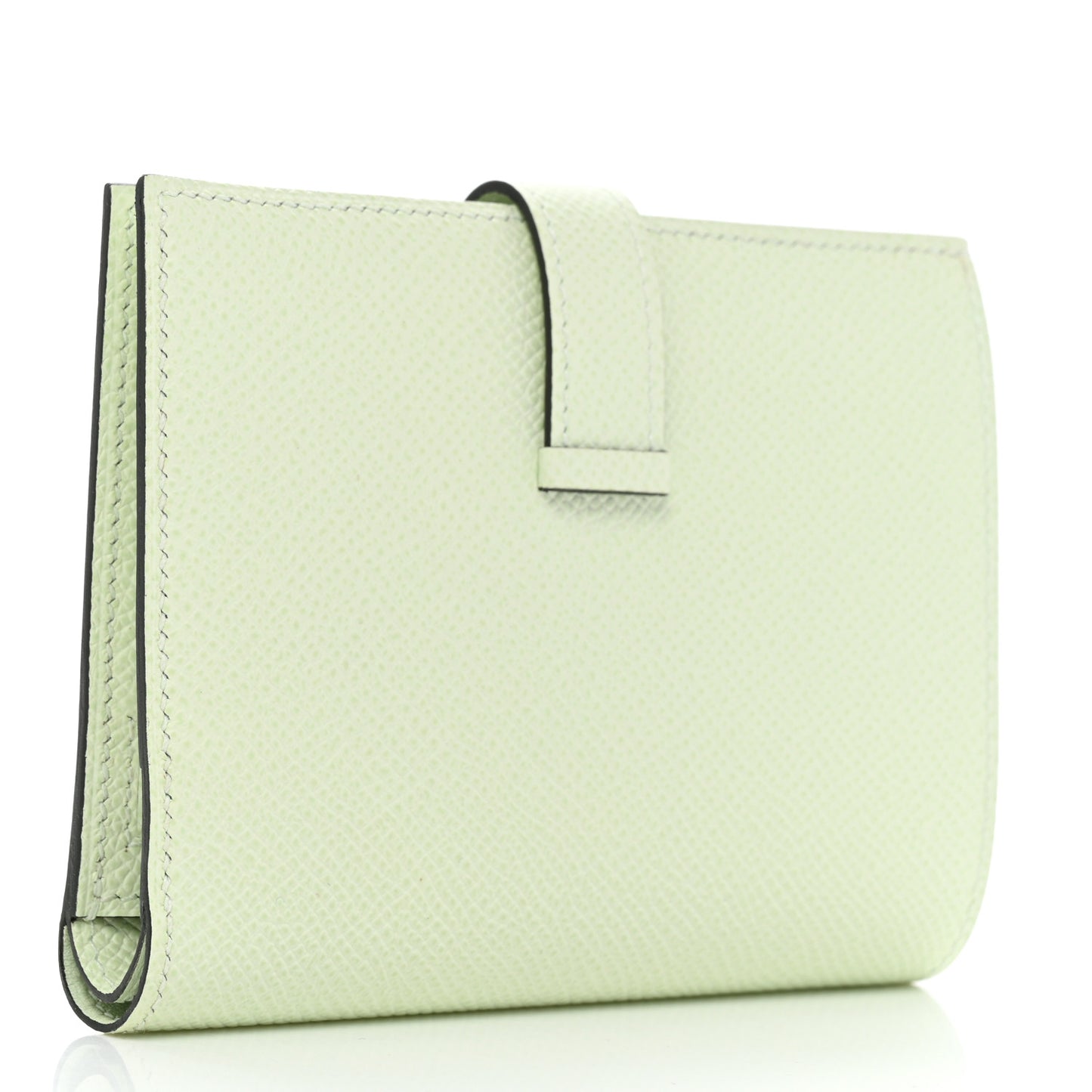 Epsom Bearn Compact Wallet Vert Fizz