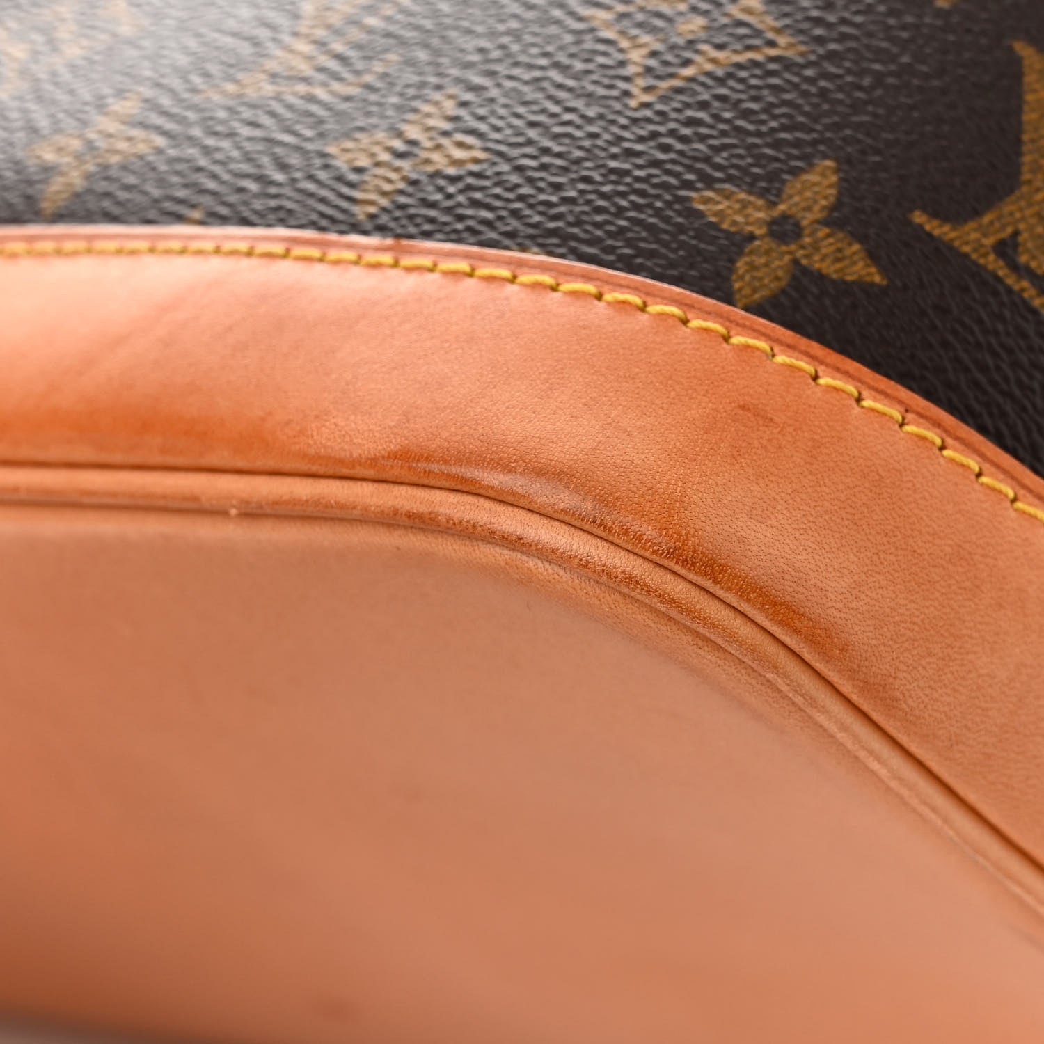 Louis Vuitton Monogram Alma PM 10 of 12